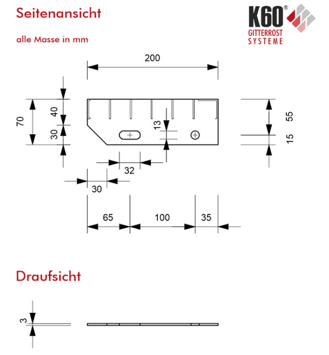 Normstufen Glatt Normgitterroststufen Kaufen Im Online Shop Gitte