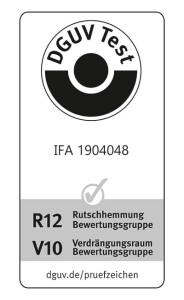 Gitterrostmatte 4000 x 1000 mm 30x30 30-3 Gleitschutz