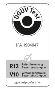 Outlet- P- Rost / 995 x 1168 mm / TS 40 x 3 mm / MW 30 x 10 mm / verzinkt / R12